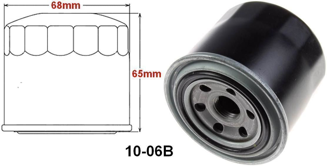 MOTRIX OIL FILTER SPIN-ON 10-06B