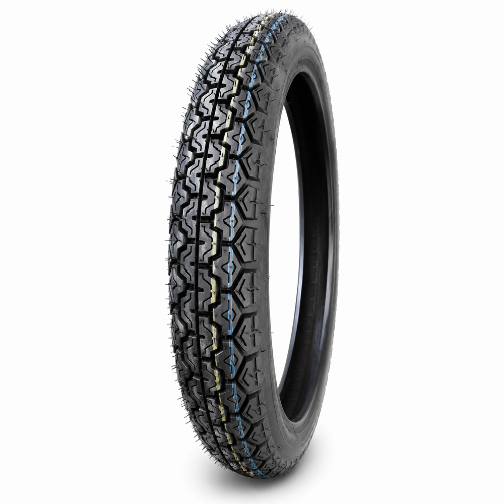 3.25X18 REAR ROAD TYRE VGOOD