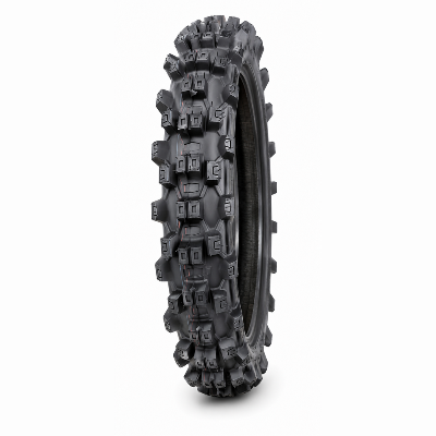 4.10X18 KNOBBY TYRE VGOOD