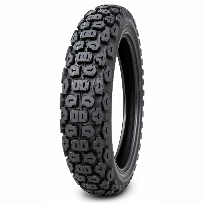 4.10X-18REAR TRAIL TYRE VGOOD