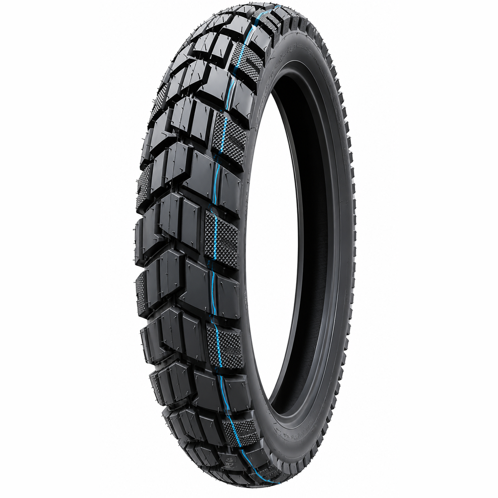 110/90X17 REAR TRAIL VGOOD