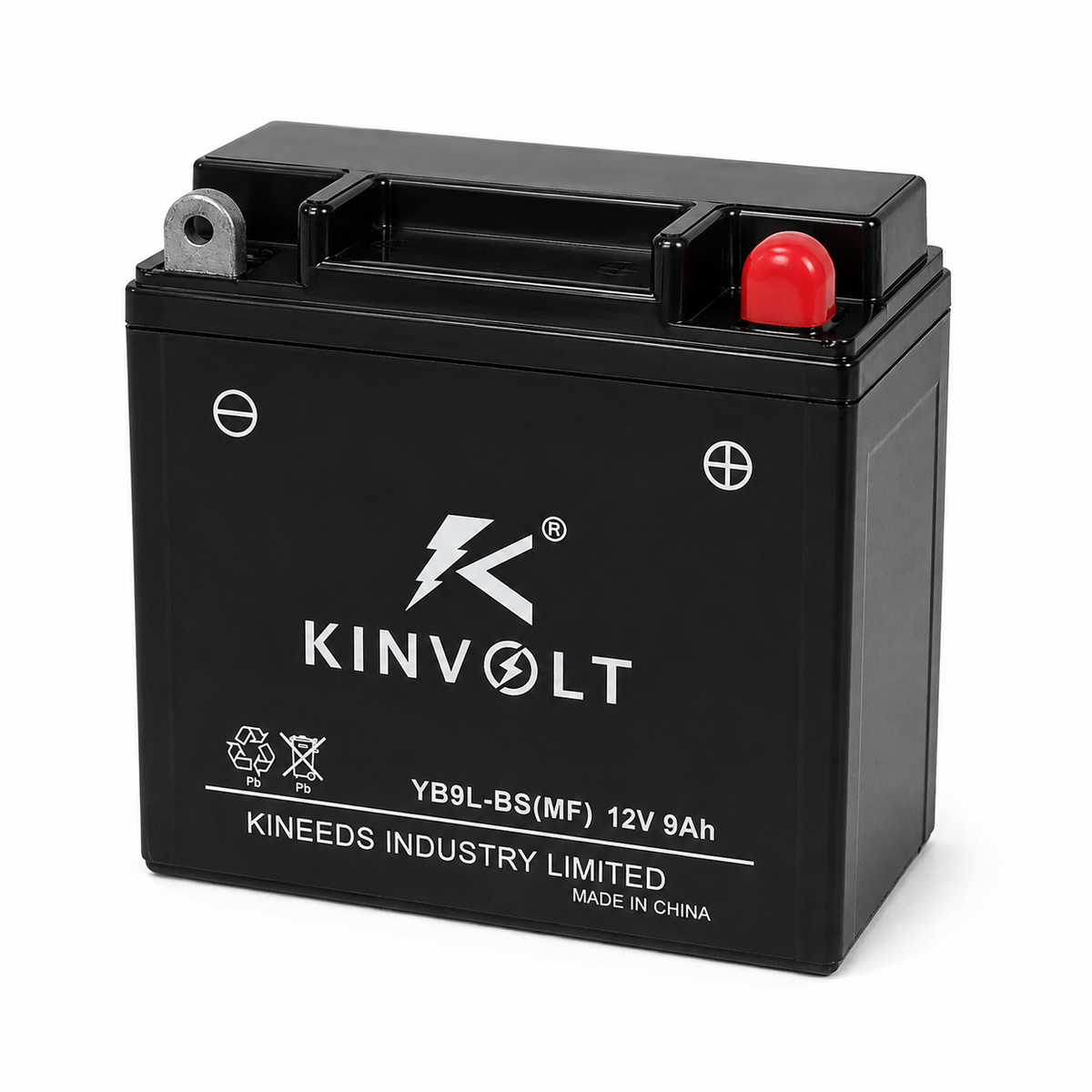 KINVOLT YB9L-BS