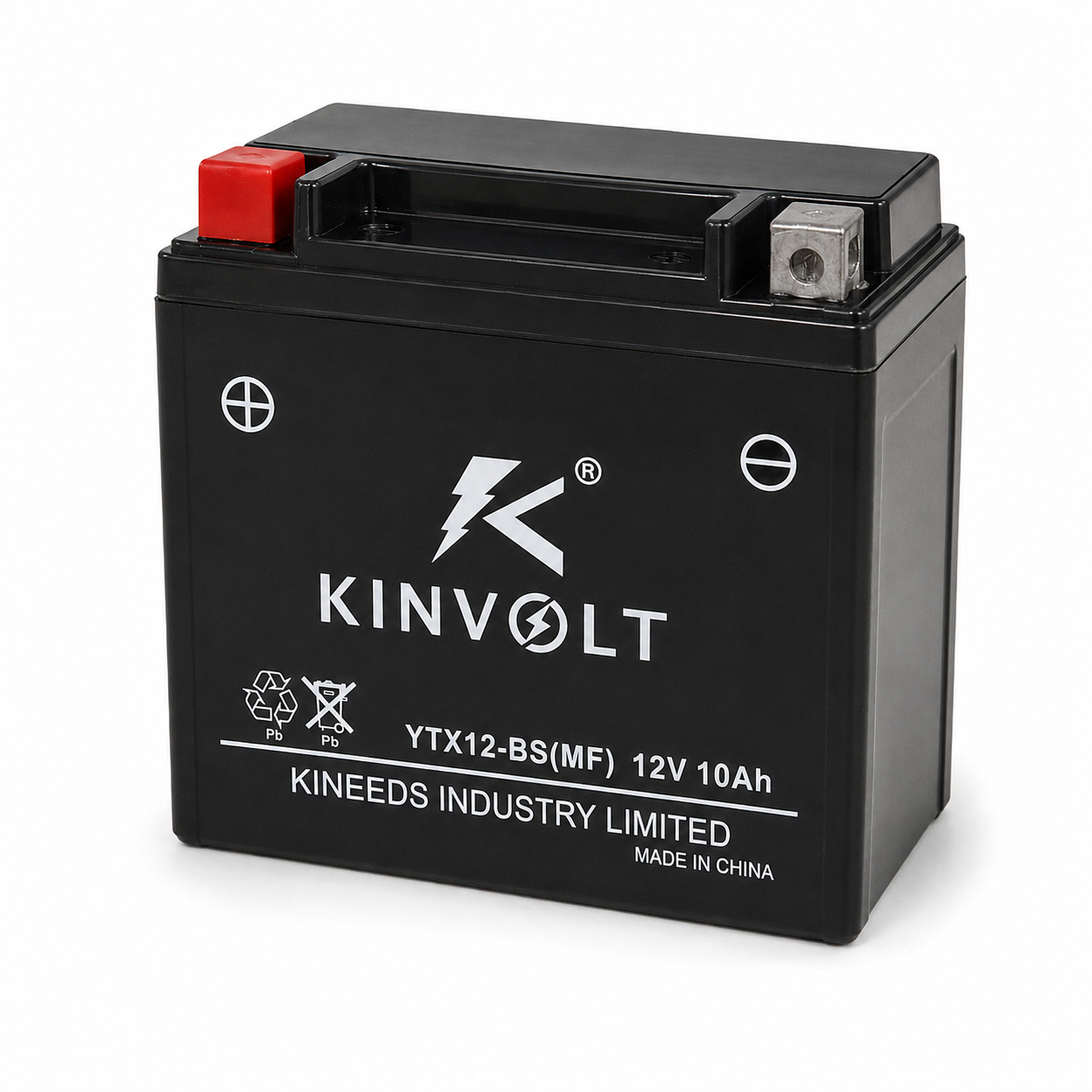KINVOLT KTX12-BS