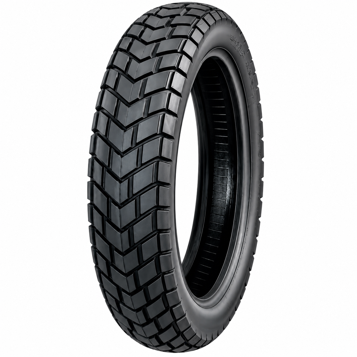90/ 90-19 FRONT TRAIL TYRE VGOOD TUBE TYPE 6PR