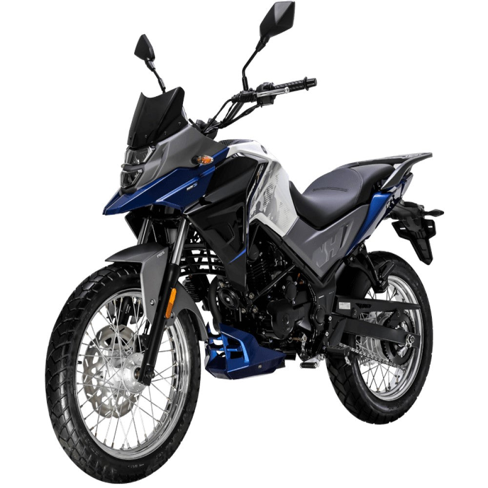SYM NHT 200 Adventure