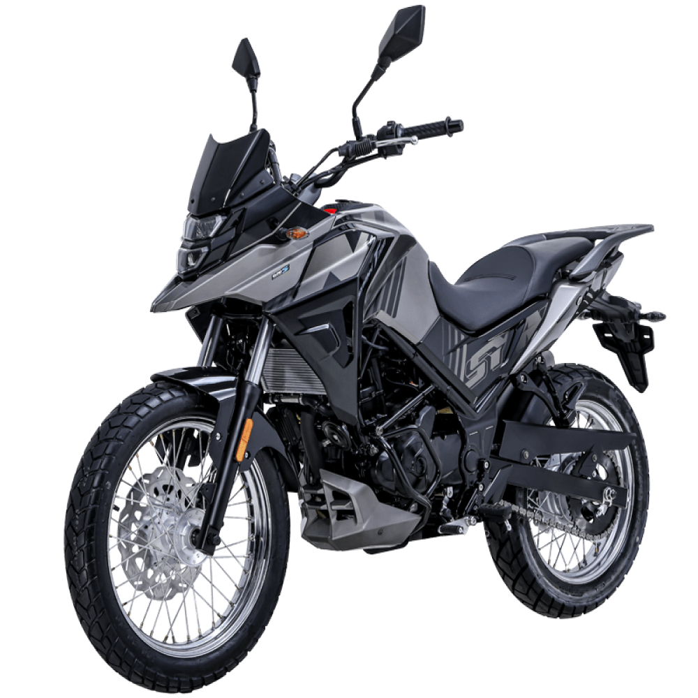 SYM NHT 200 Adventure