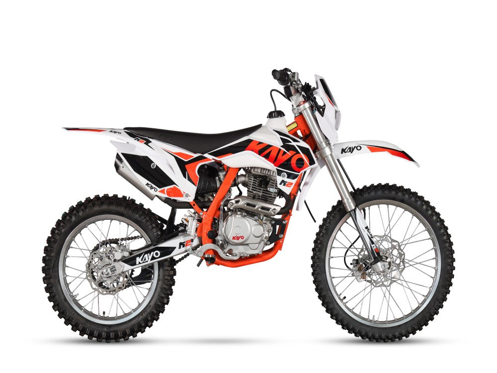 KAYO T2 Enduro Motorcycle