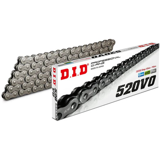 D.I.D 520VO STEEL O-RING