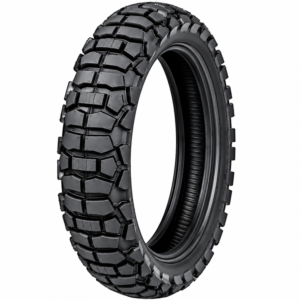 90/ 90-21 TRAIL TYRE VGOOD TUBE TYPE6PR