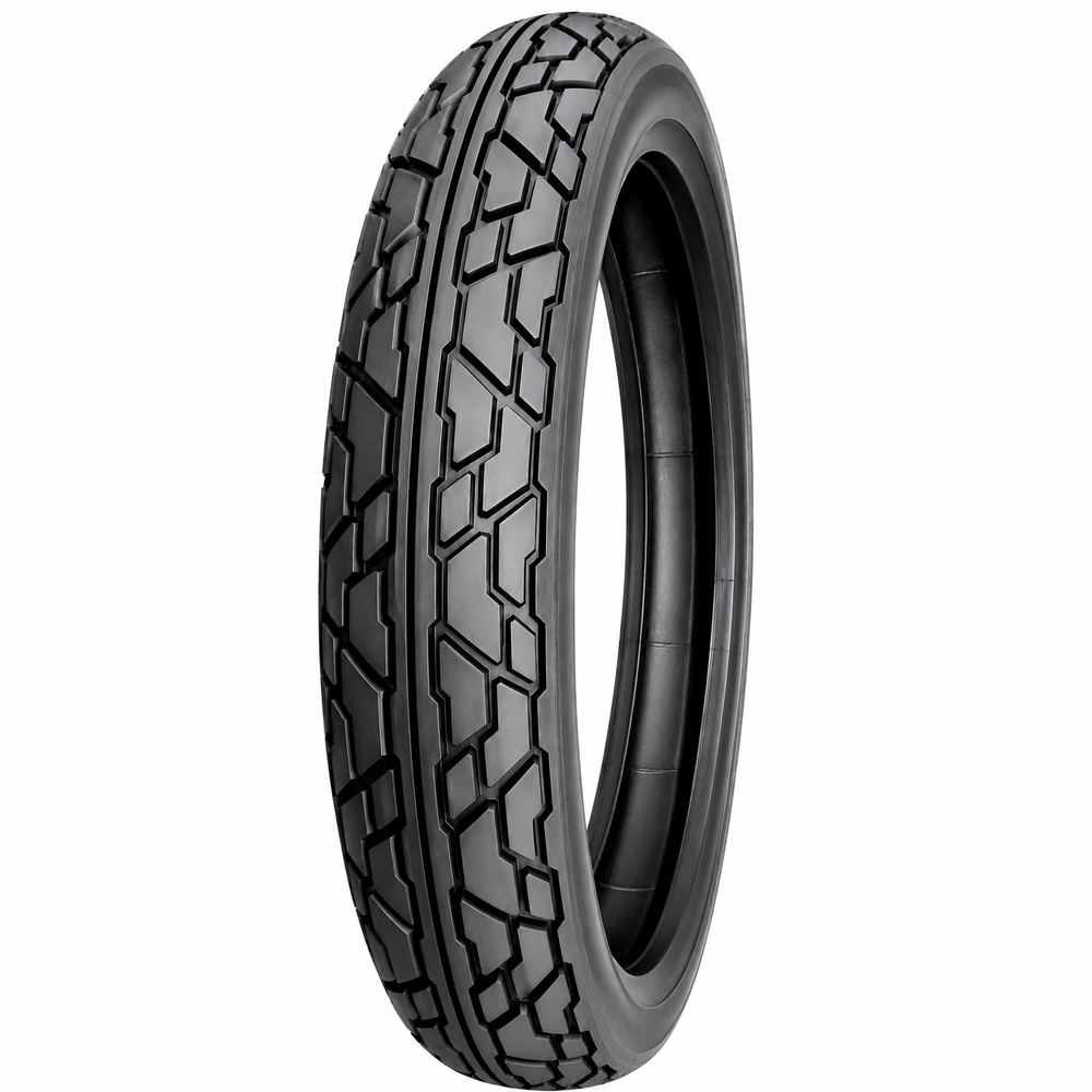 90/90X18 ROAD TYRE REAR VGOOD