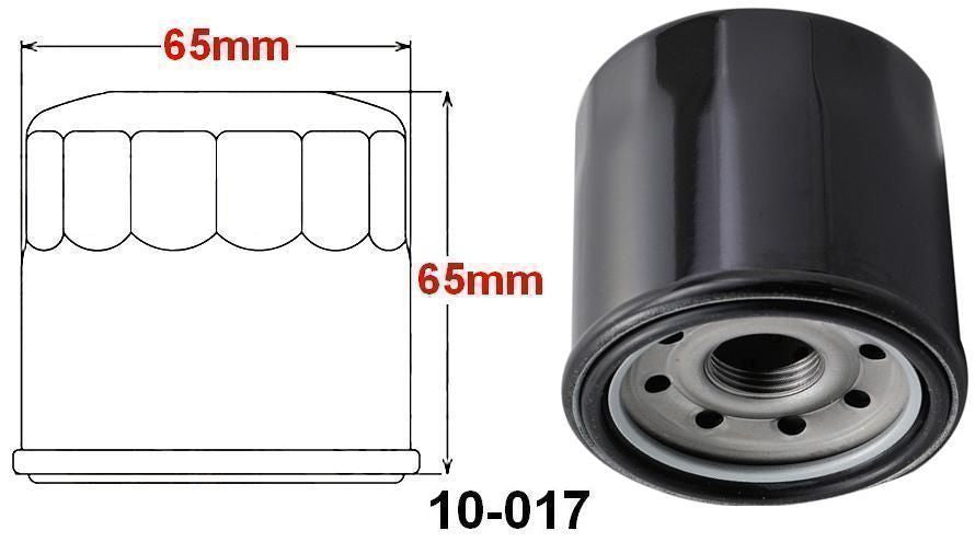 MOTRIX OIL FILTER 017