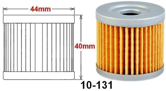 MOTRIX OIL FILTER CARTRIDGE TYPE 10-131