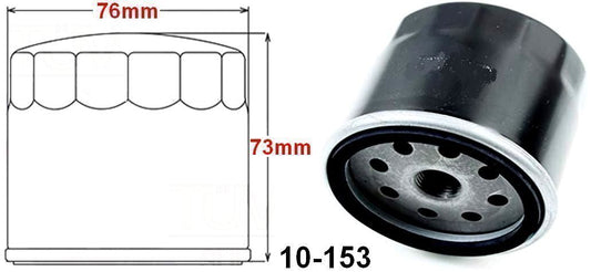 MOTUL OIL FILTER SPIN-ON 10-153