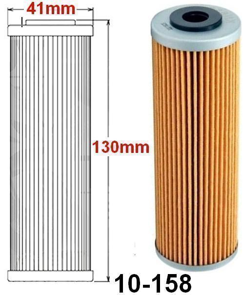 MOTRIX OIL FILTER 10-158