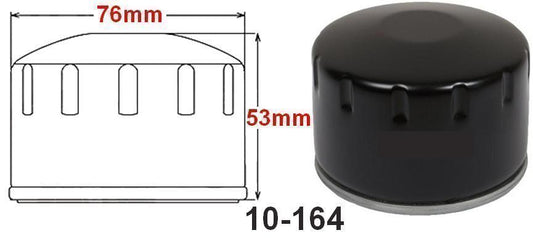 MOTRIX OIL FILTER SPINON TYPE 10-164