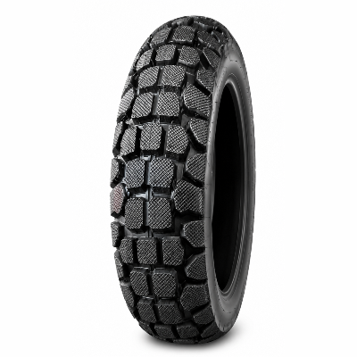 3.00X18 FRONT/REAR TRAIL TYRE VGOOD