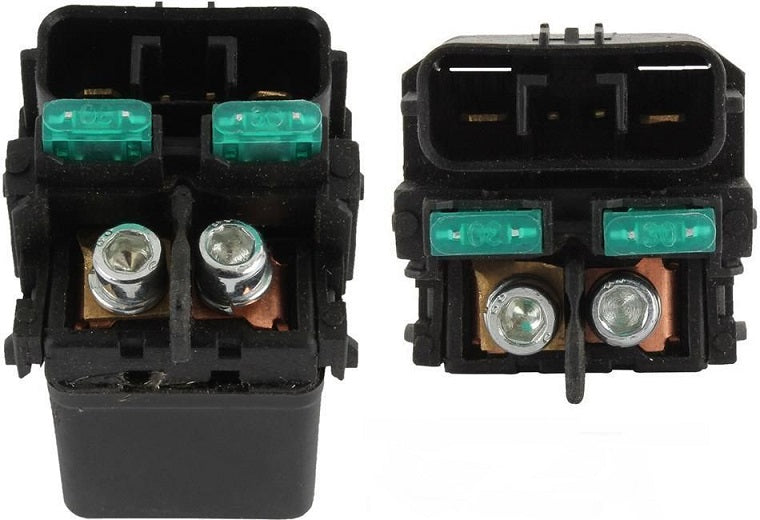 STARTER RELAY 30AMP FUSE