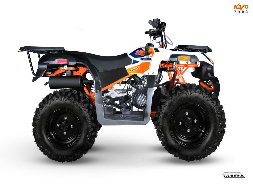 KAYO AU180 All-Terrain ATV