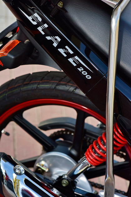 SYM Blaze 200 Commercial Motorcycle