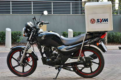 SYM Blaze 200 Commercial Motorcycle