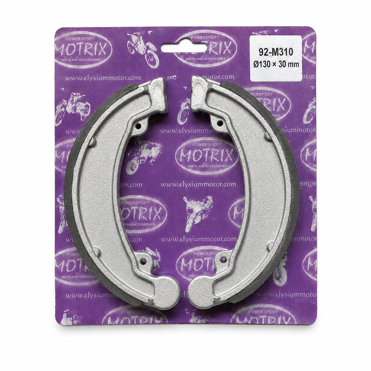 BRAKE SHOE (130x30)
