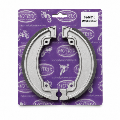 BRAKE SHOES ((130x30)