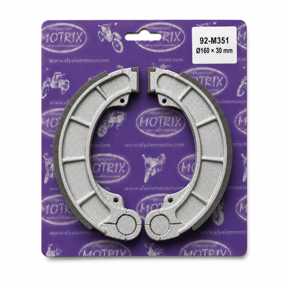BRAKE SHOES (160x30)