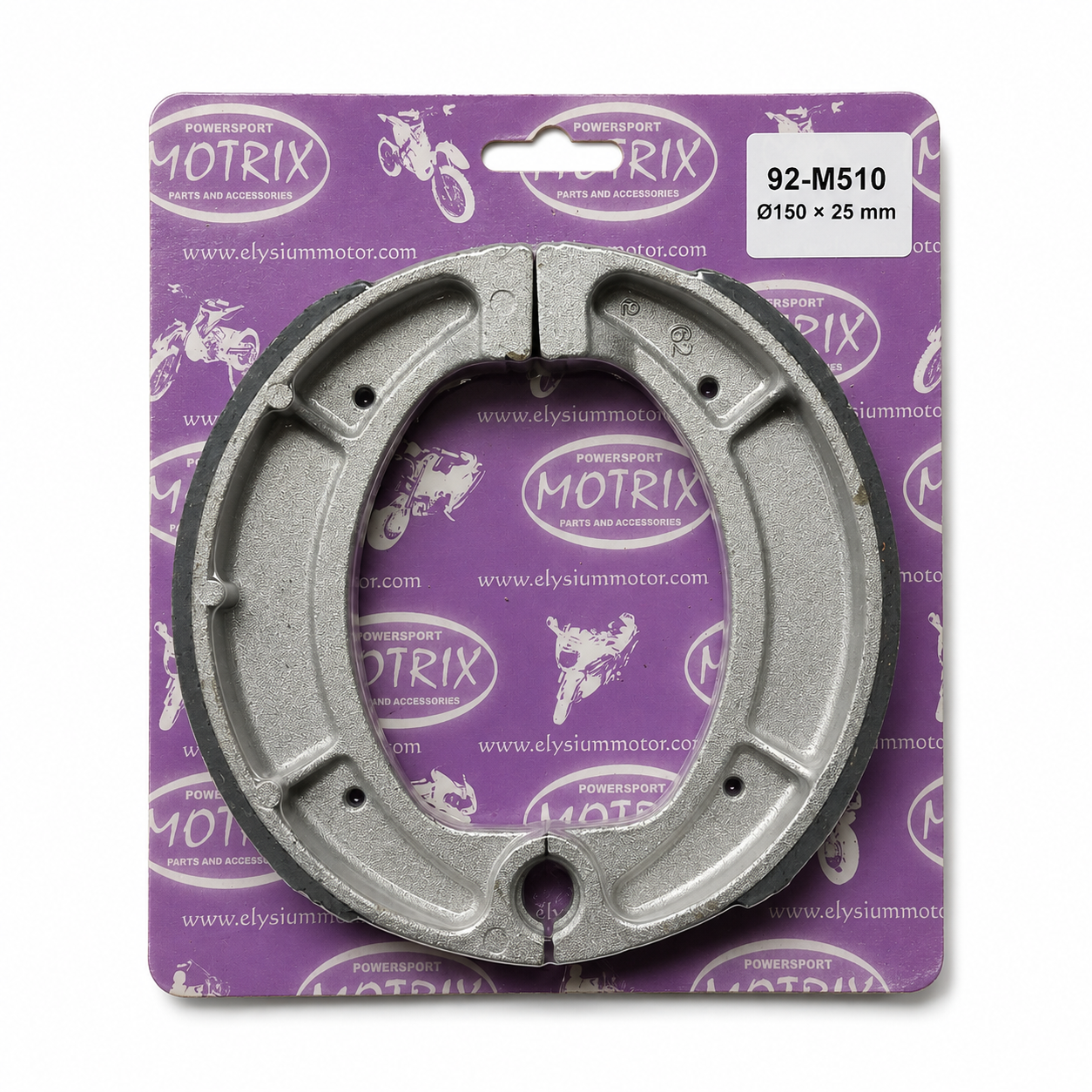 BRAKE SHOE (150x25)