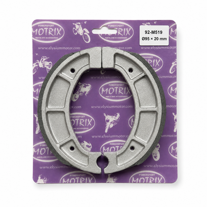 BRAKE SHOE (95mmx20mm)
