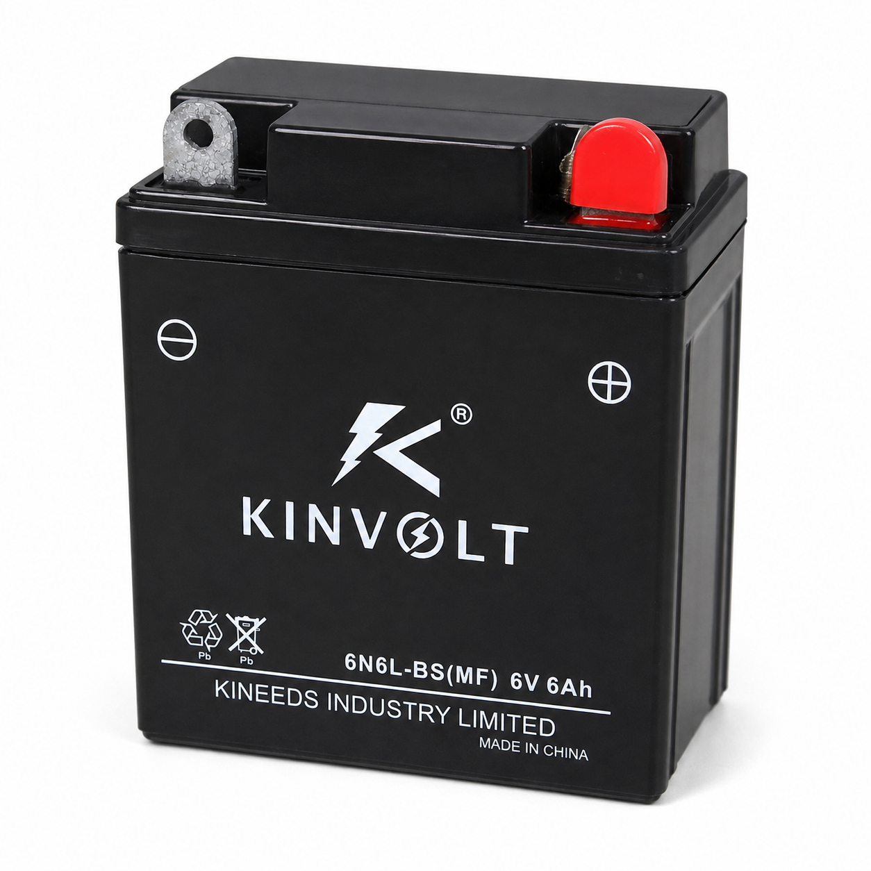KINVOLT K6N6-3B-BS