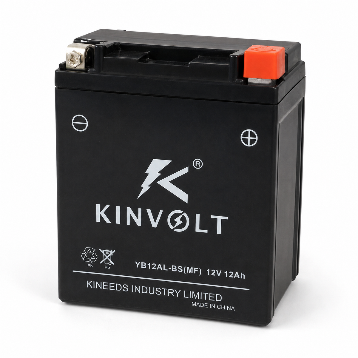 KINVOLT KB12AL-BS