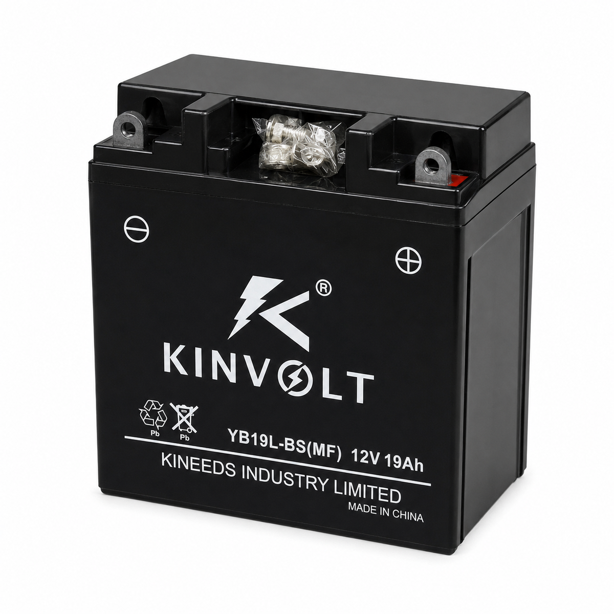 KINVOLT KB19L-BS