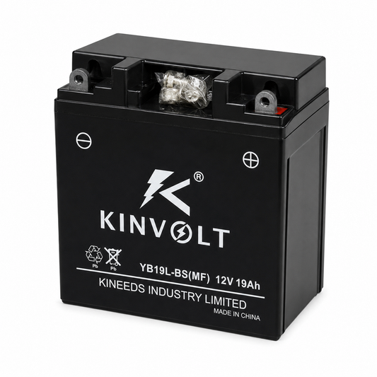 KINVOLT KB19L-BS