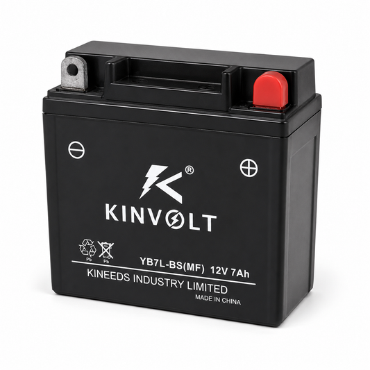 KINVOLT YB7L-BS