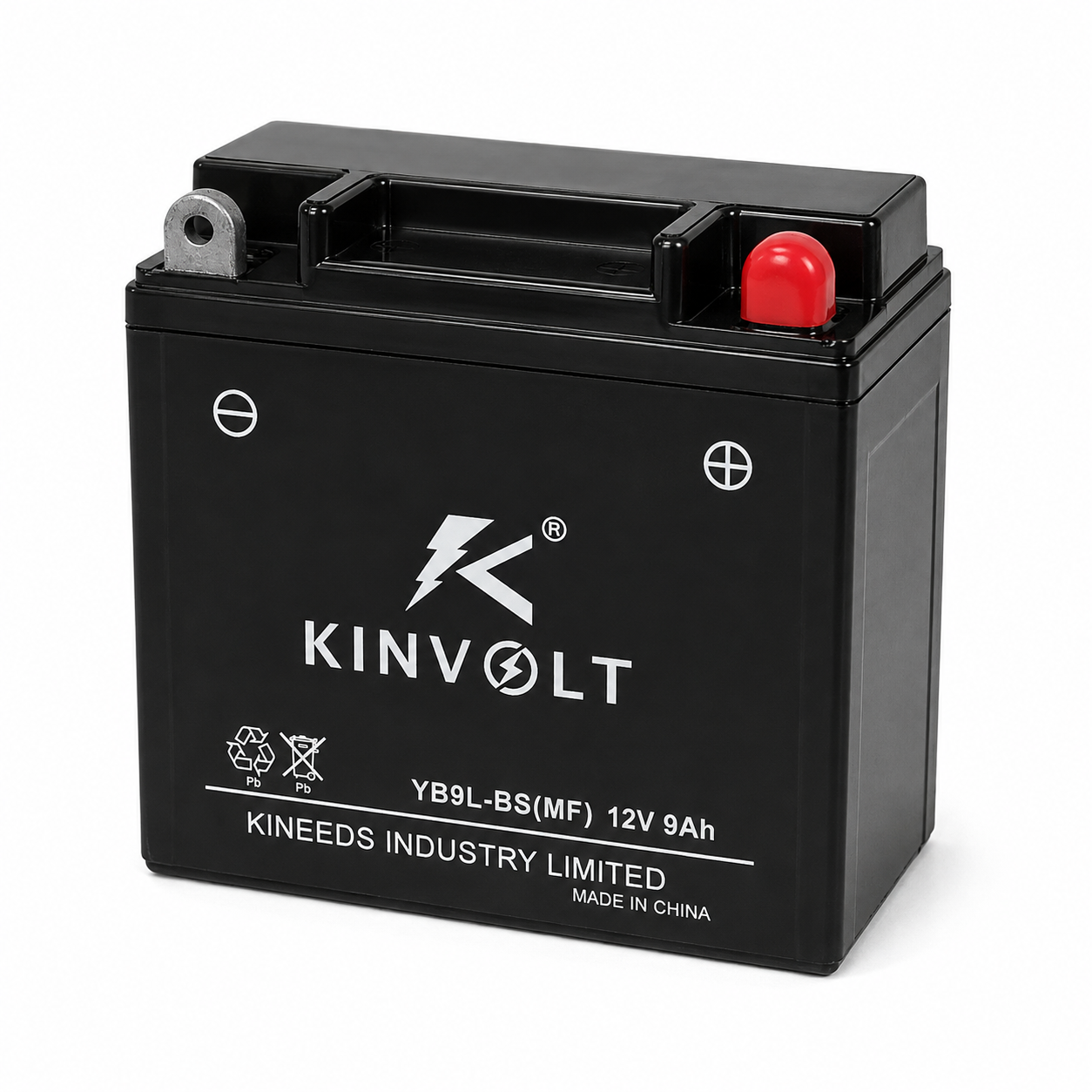 KINVOLT YT9B-BS
