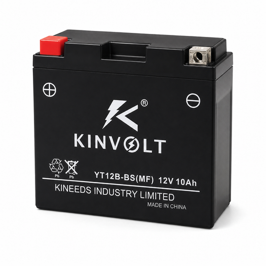 KINVOLT YT12B-BS