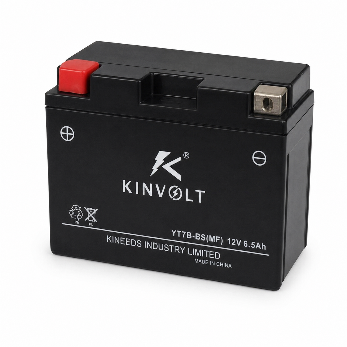 KINVOLT YT7B-BS