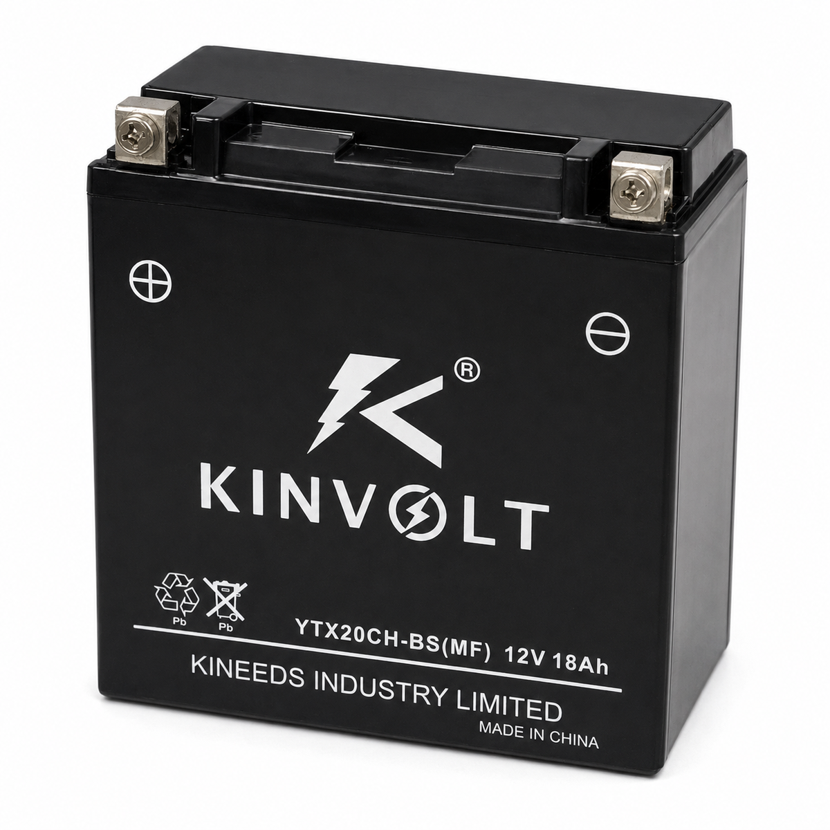 KINVOLT KTX20CH-BS