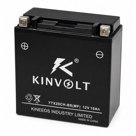KINVOLT KTX20CH-BS