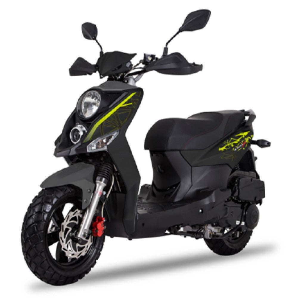 SYM CROX 125 Scooter