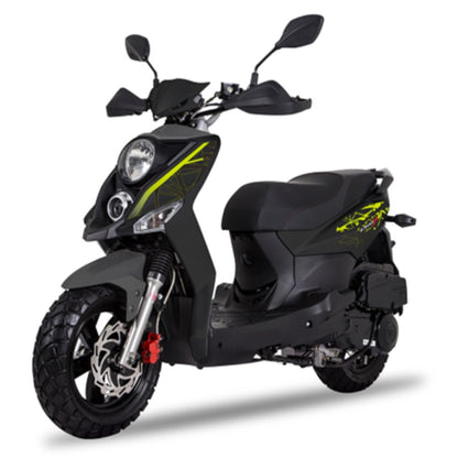 SYM CROX 125 Scooter
