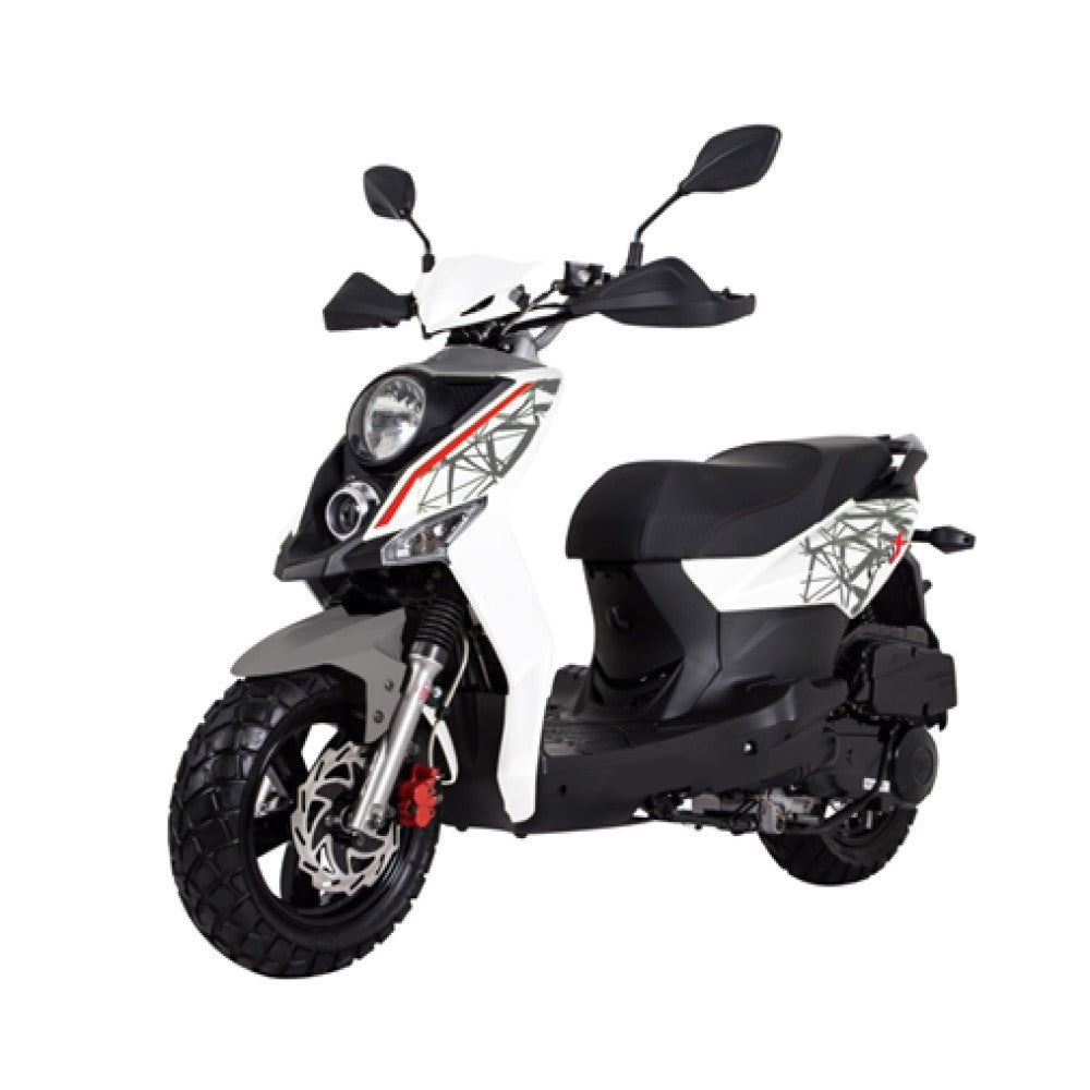 SYM CROX 125 Scooter