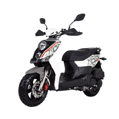 SYM CROX 125 Scooter