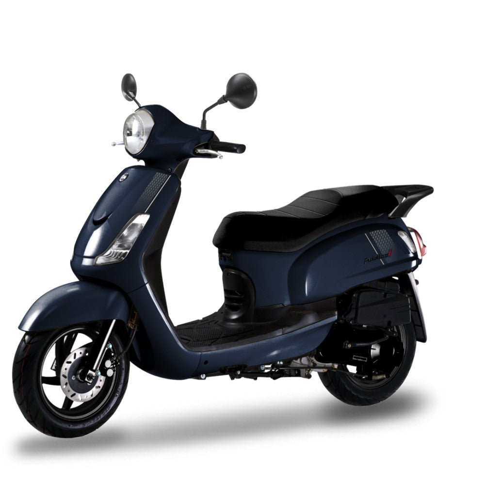 SYM Fiddle II 150