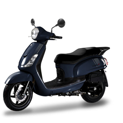 SYM Fiddle II 150
