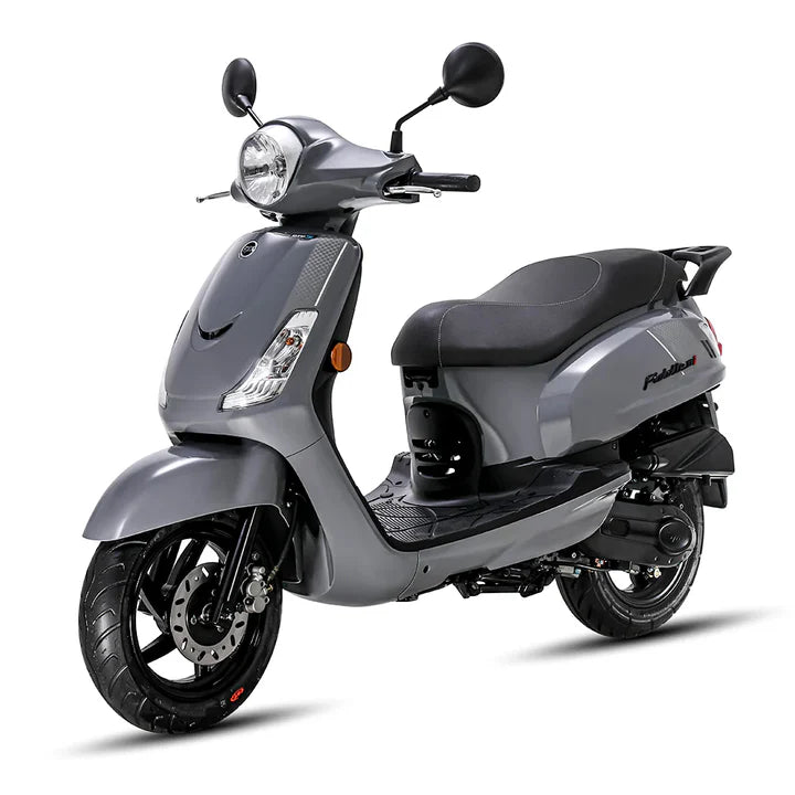 SYM Fiddle II 150