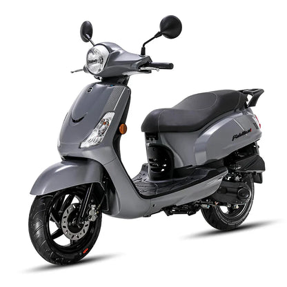 SYM Fiddle II 150