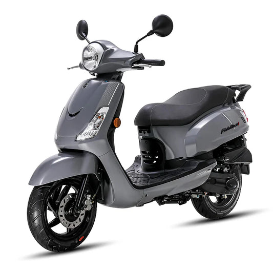 SYM Fiddle II 150