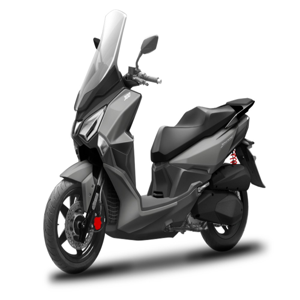 SYM Joyride 300 Maxi Scooter