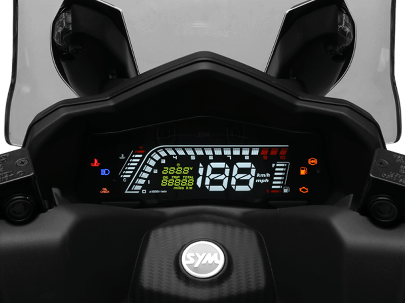 SYM Joyride 300 Maxi Scooter